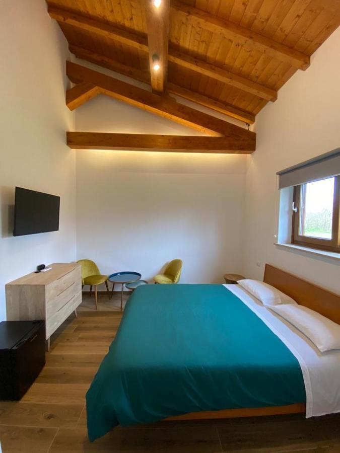 Agriturismo Terre Di Nelio Vignanello Eksteriør billede