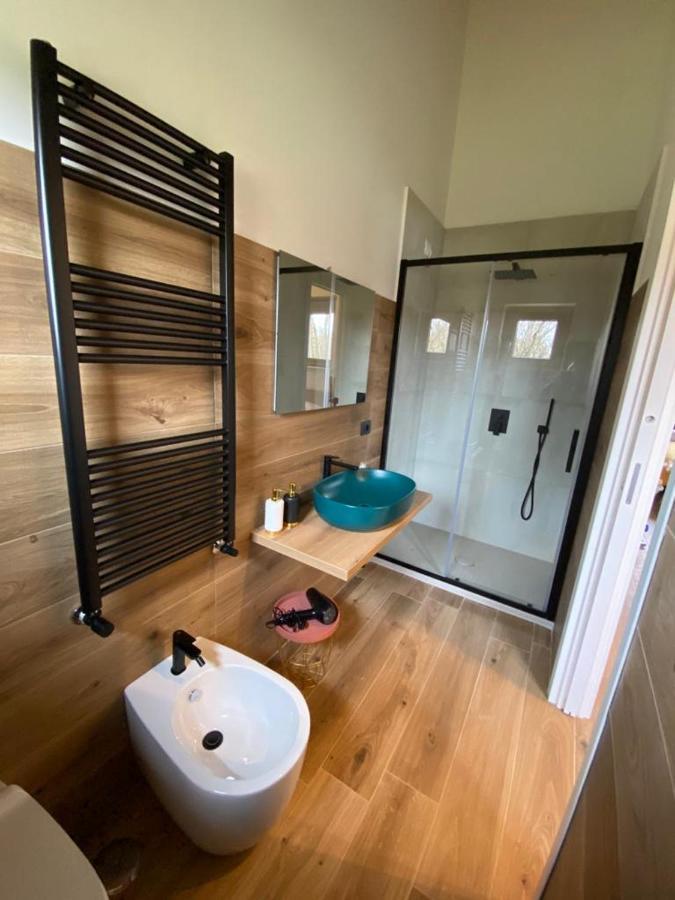 Agriturismo Terre Di Nelio Vignanello Eksteriør billede