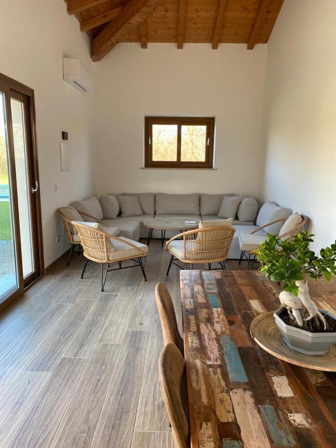 Agriturismo Terre Di Nelio Vignanello Eksteriør billede