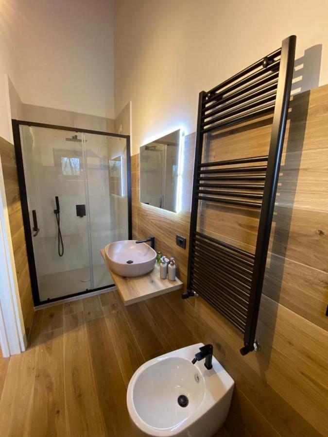 Agriturismo Terre Di Nelio Vignanello Eksteriør billede