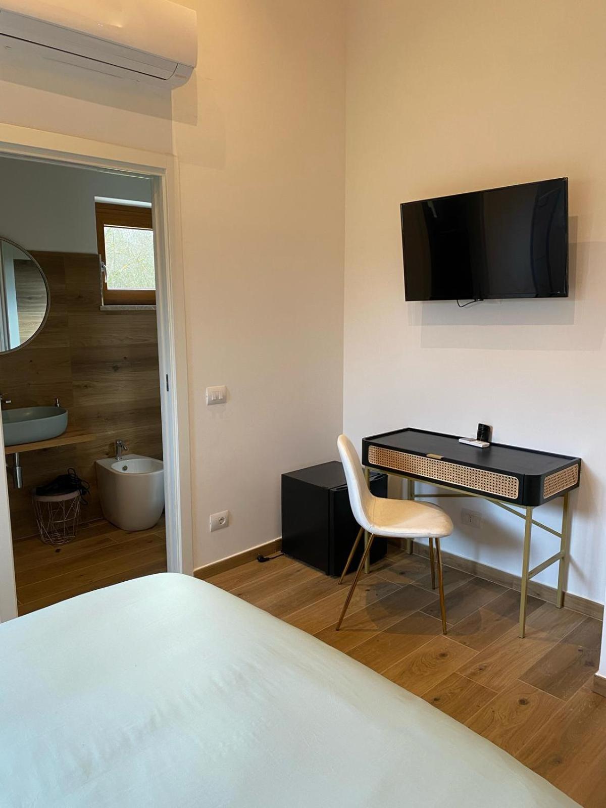 Agriturismo Terre Di Nelio Vignanello Eksteriør billede