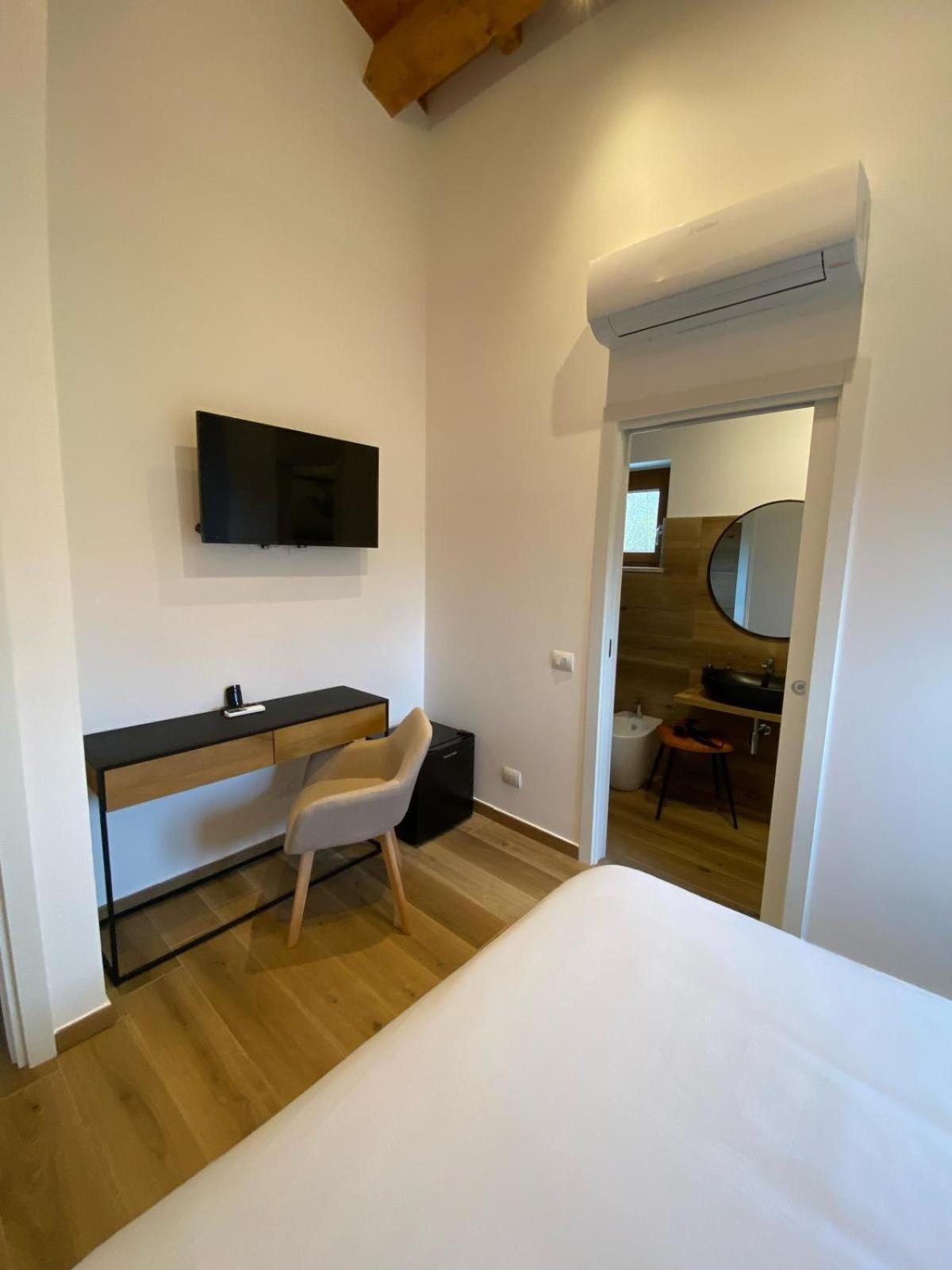 Agriturismo Terre Di Nelio Vignanello Eksteriør billede