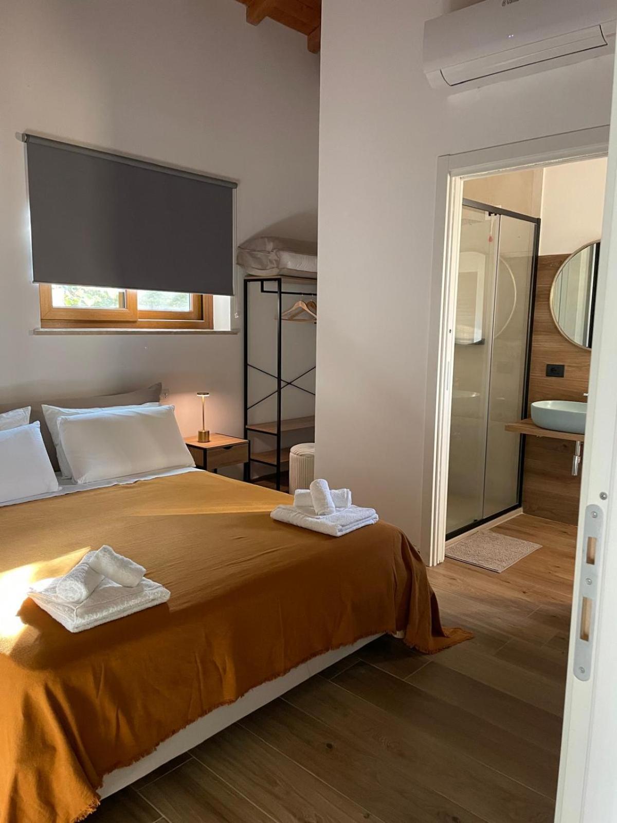 Agriturismo Terre Di Nelio Vignanello Eksteriør billede
