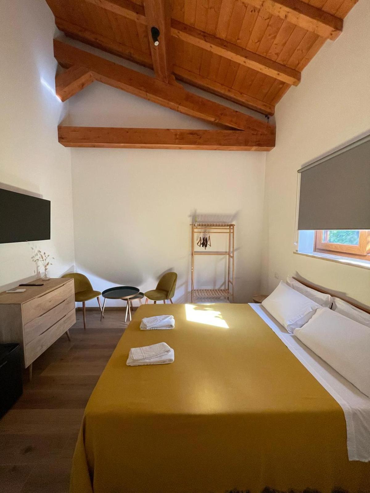 Agriturismo Terre Di Nelio Vignanello Eksteriør billede