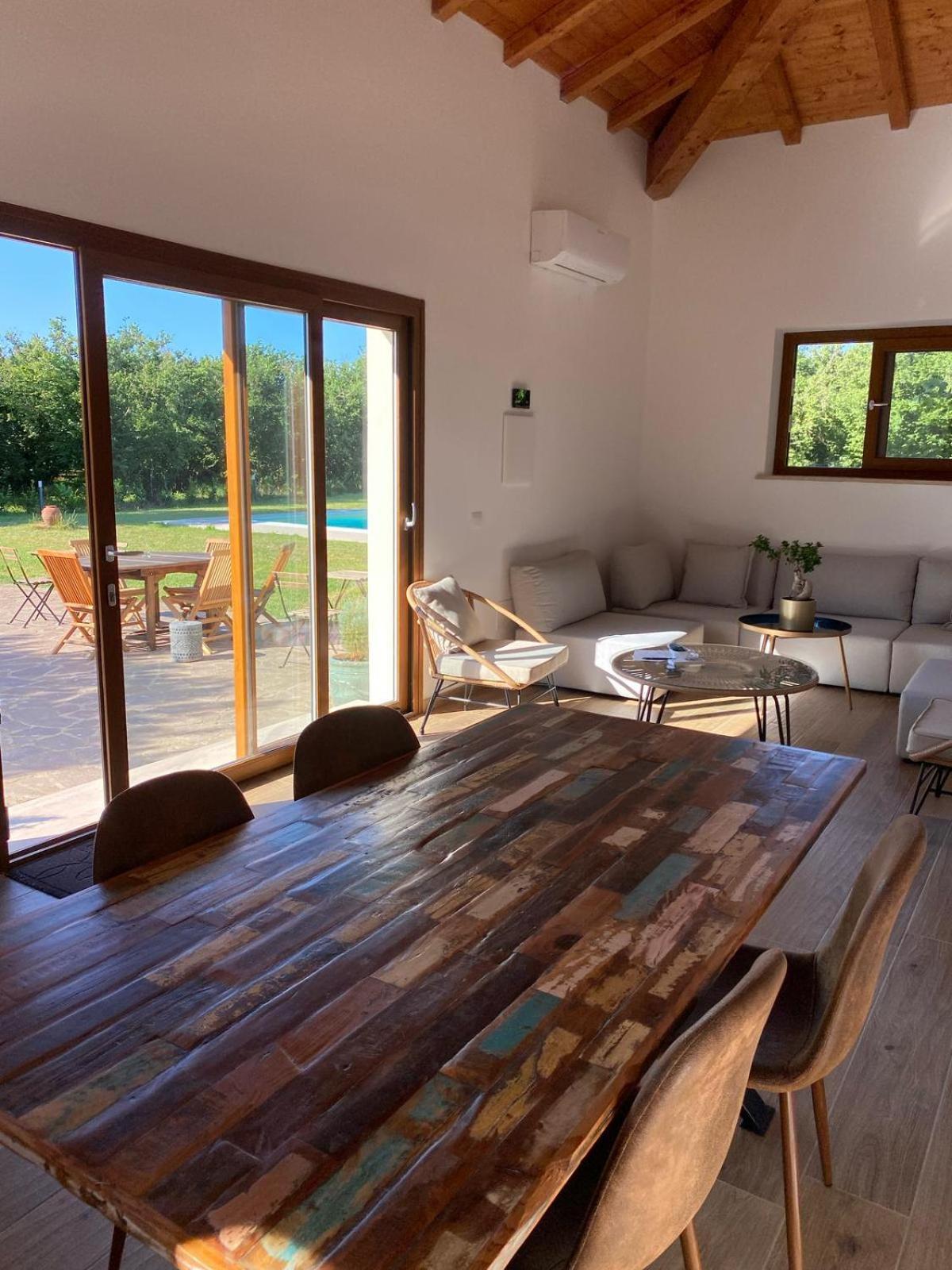 Agriturismo Terre Di Nelio Vignanello Eksteriør billede